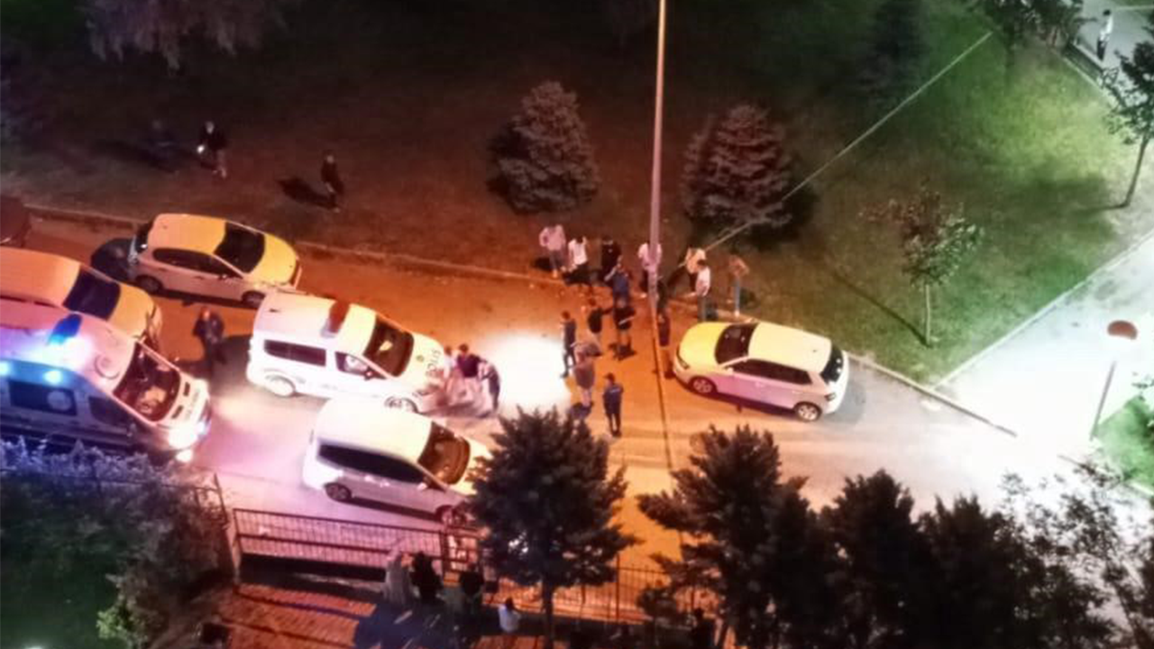 Kız Isteme Buluşmasında Kavga
