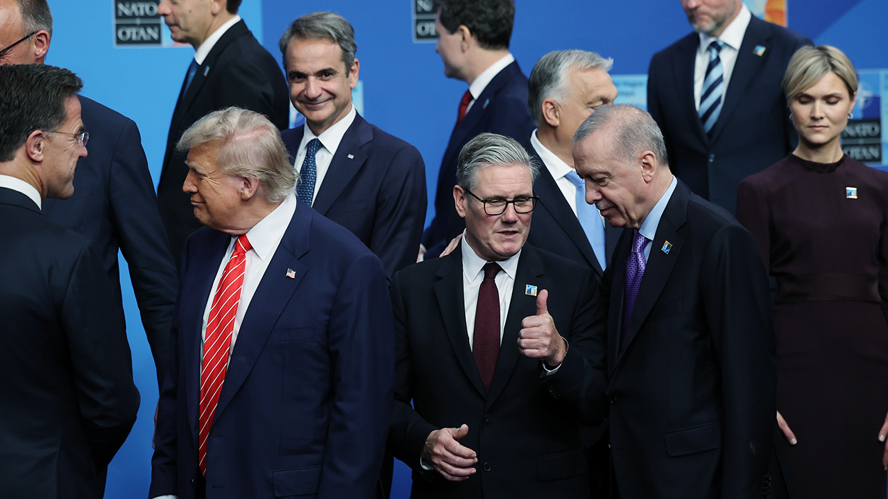 Nato Liderler Zirvesi