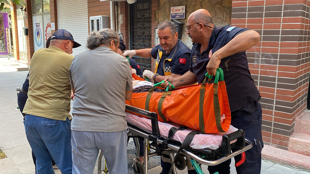 Sağlık Ekiplerinin Müdahalesi