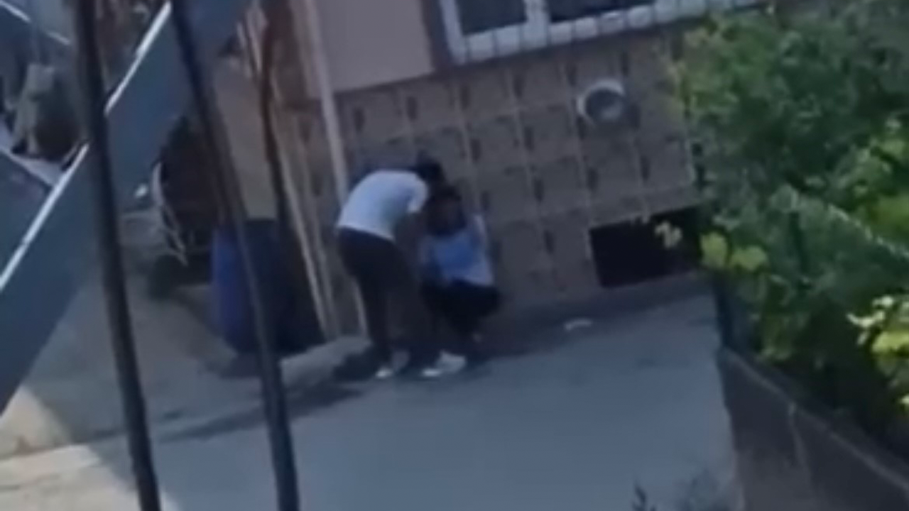 Sokak Ortasında Şiddet