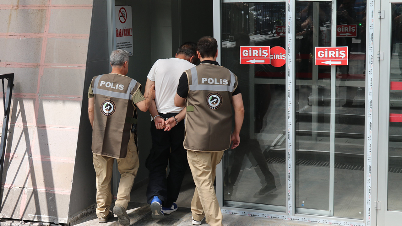Şüpheli Şahıs Yakalandı