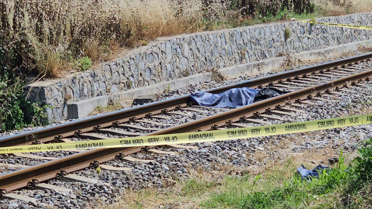 Tren Kazasıı