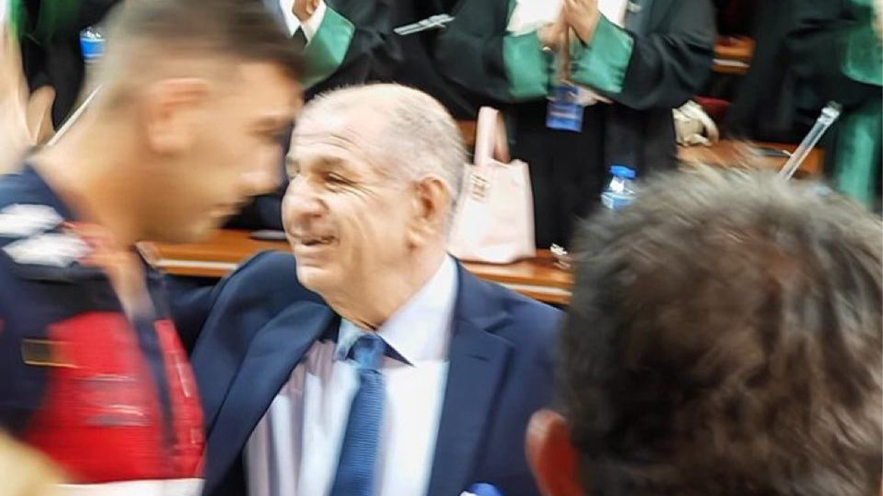 Ümit Özdağ Ilk Görüntüsü