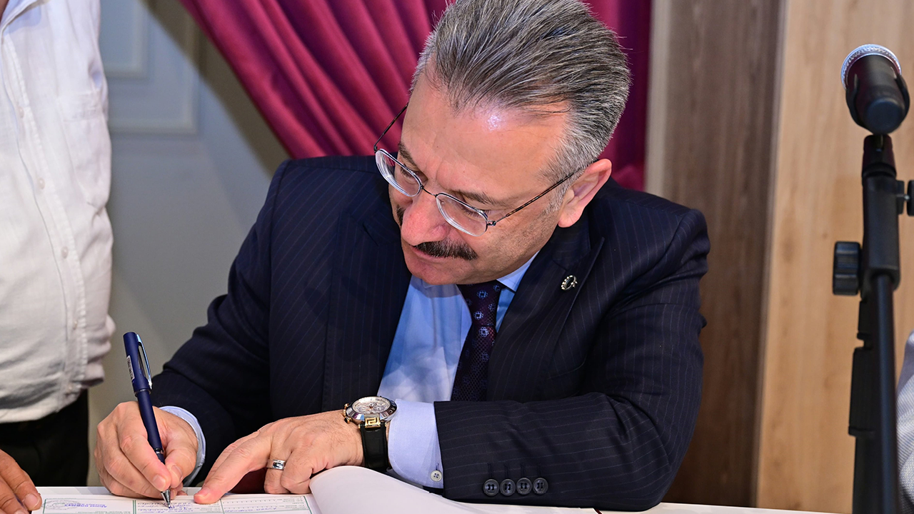 Vali Aksoy Nikah Şahitliği