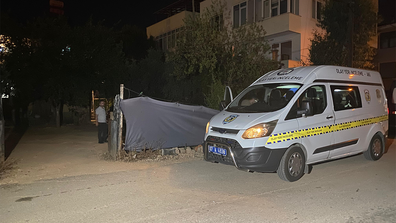Yorgun Mermi Can Aldı