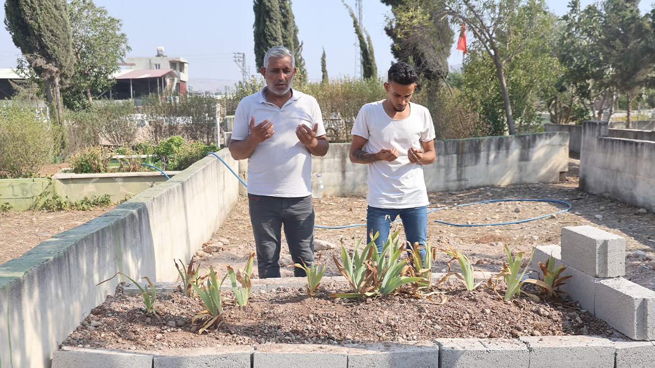 Ayşe Tokyaz'ın Kabri