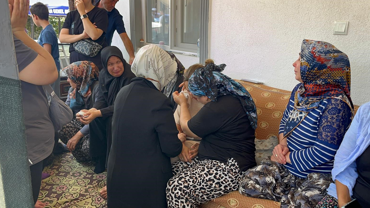 Bakan Yardımcısı Yenigün'den Taziye Ziyareti