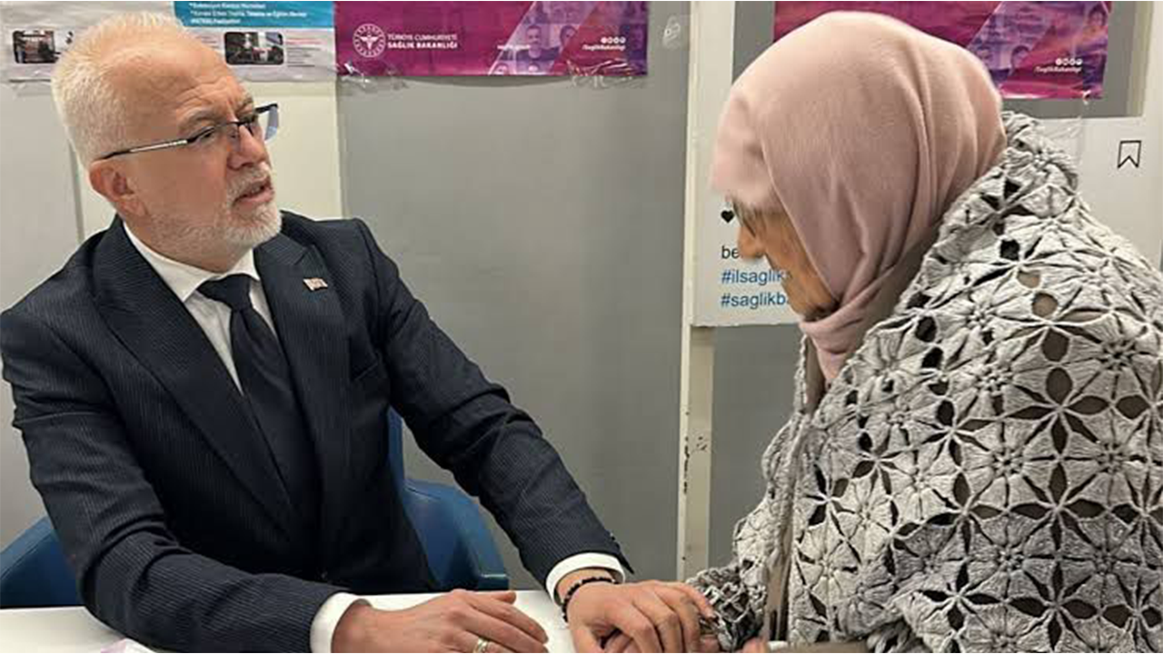 Doç Dr Yaşar Bildirici