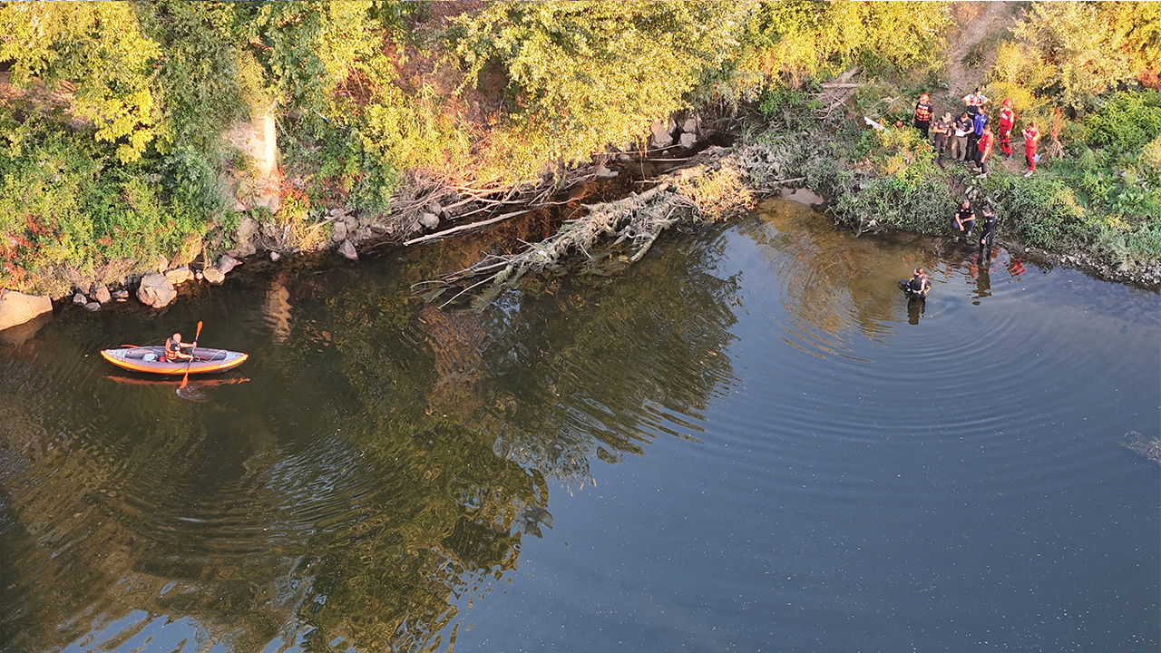 Ekiplerin Arama Çalışmaları