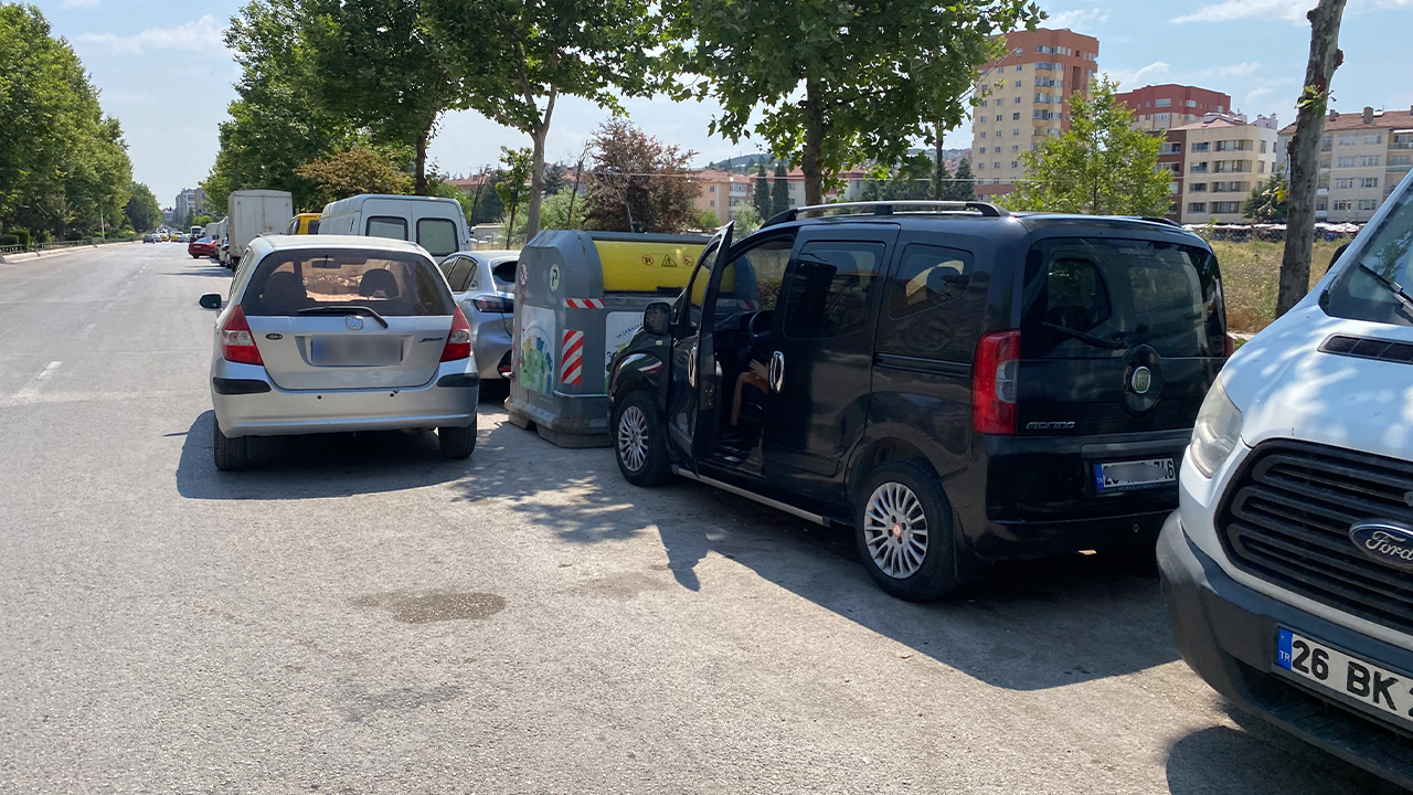 Eksişehir Çarpa Trafik Sorunu