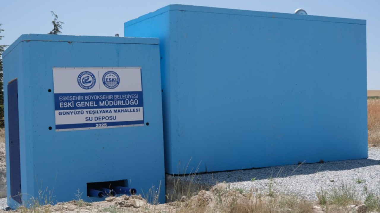 Eski Su Deposu
