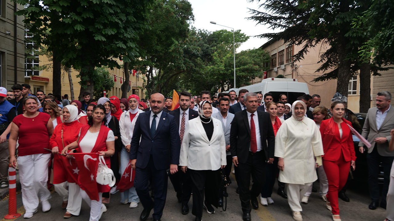 Eskişehir 15 Temmuz Etkinlikleri