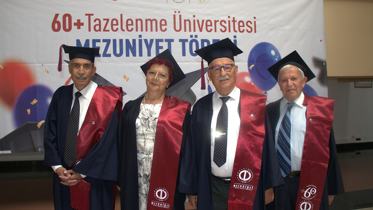 Eskişehir 60 Tazelenme Üniversitesi