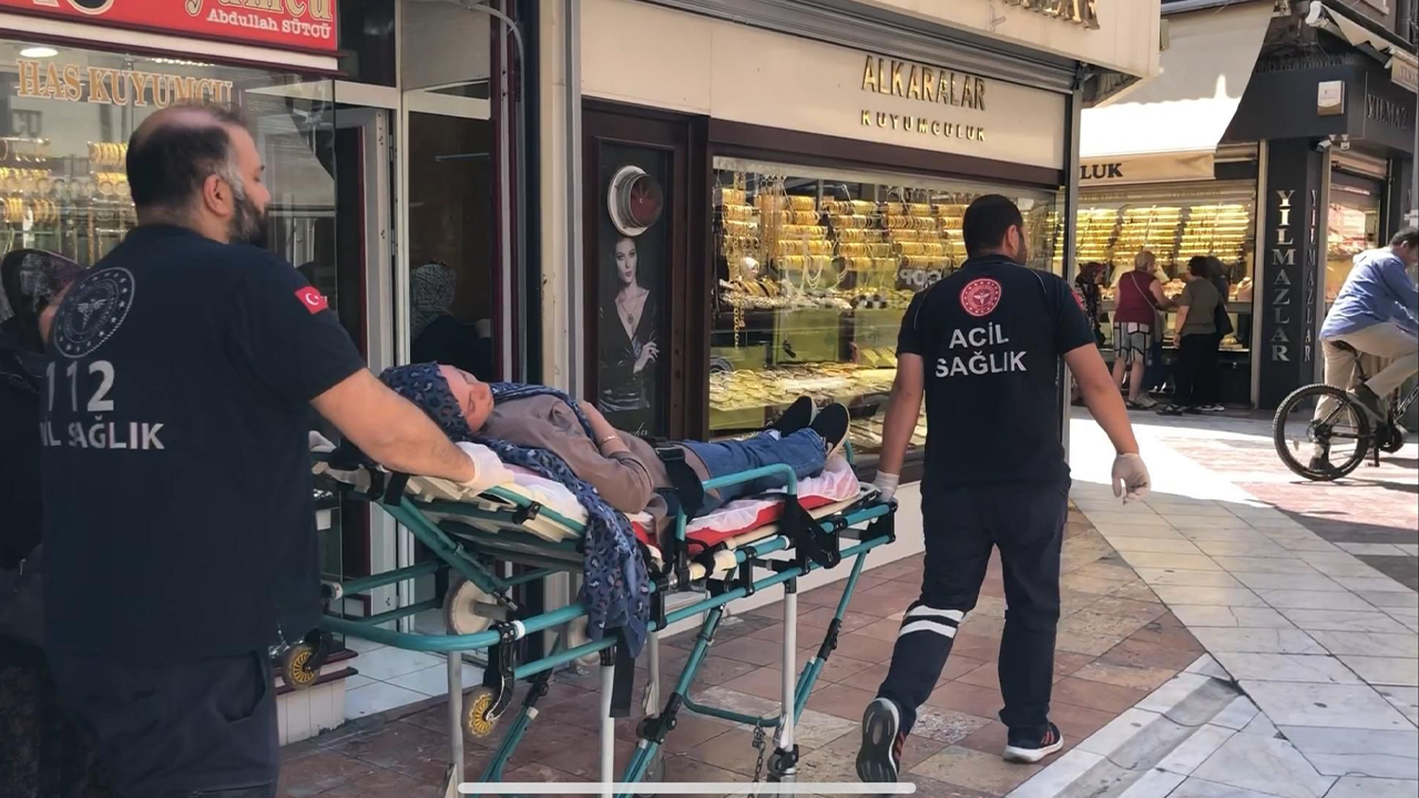 Eskişehir Acil Sağlık Ekipleri