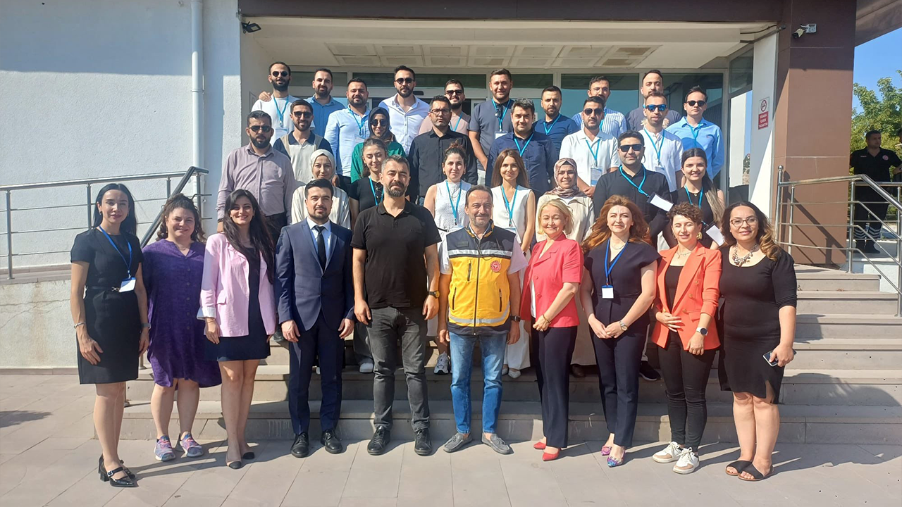 Eskişehir Ashep Eğitimi Katılımcıları