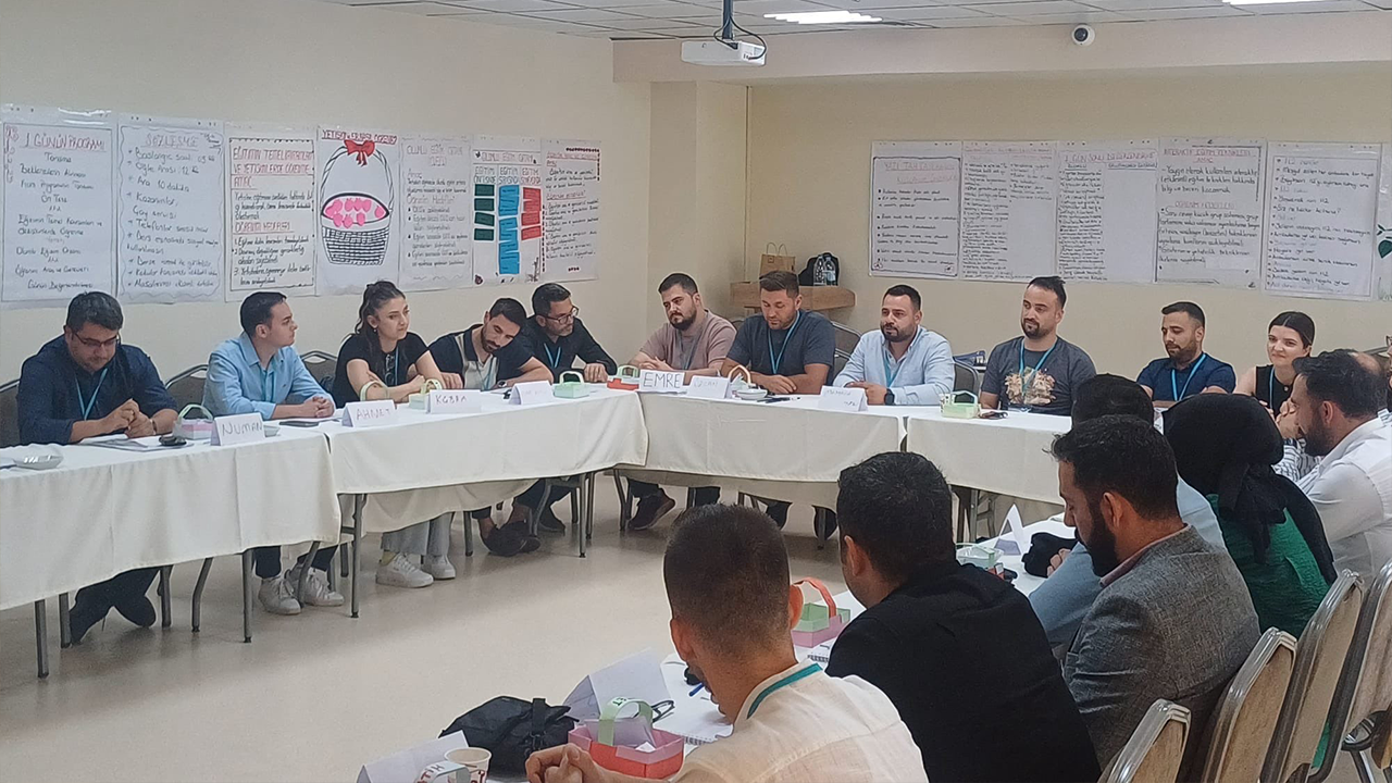 Eskişehir Ashep Eğitimleri