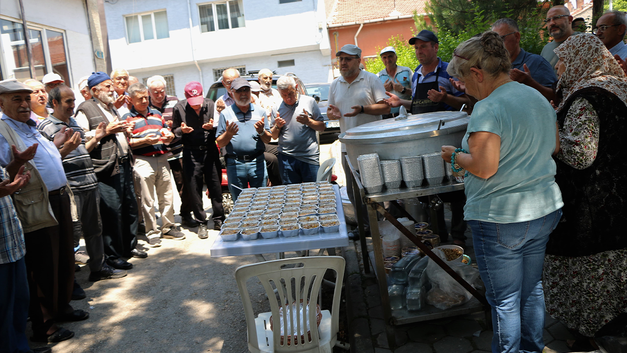 Eskişehir Aşure Etkinliği