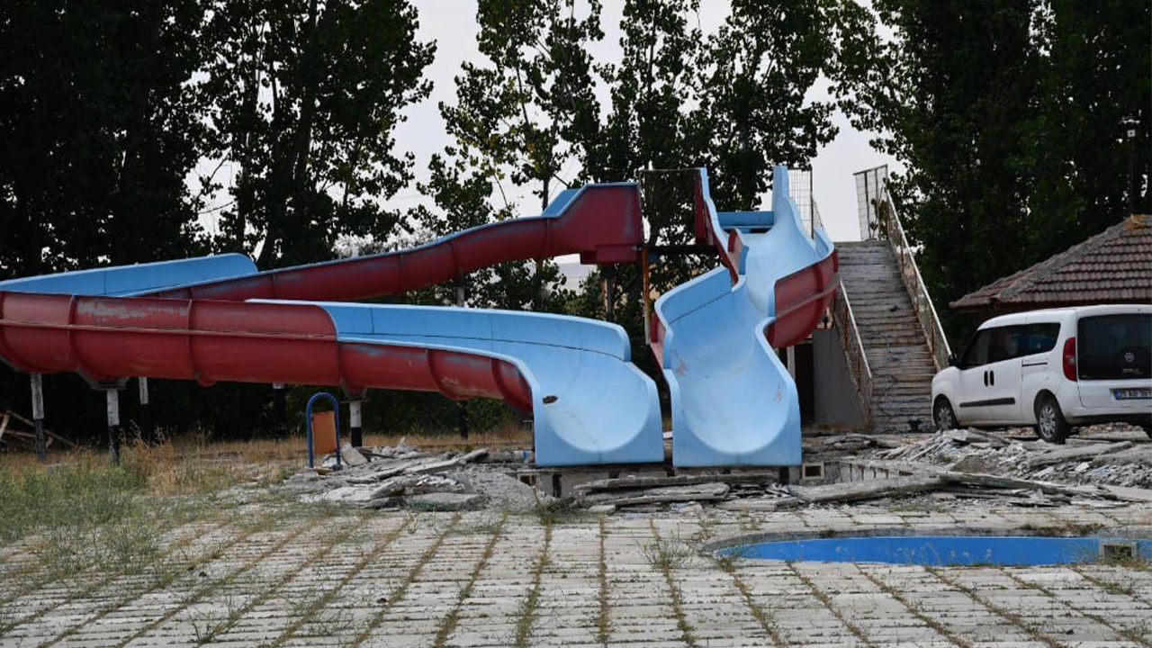 Eskişehir Beylikova Aquapark