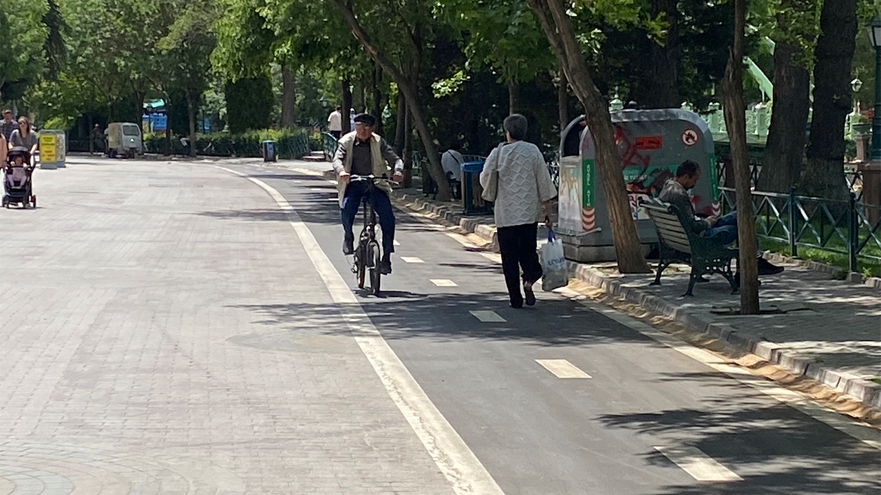 Eskişehir Bisiklet Yolu