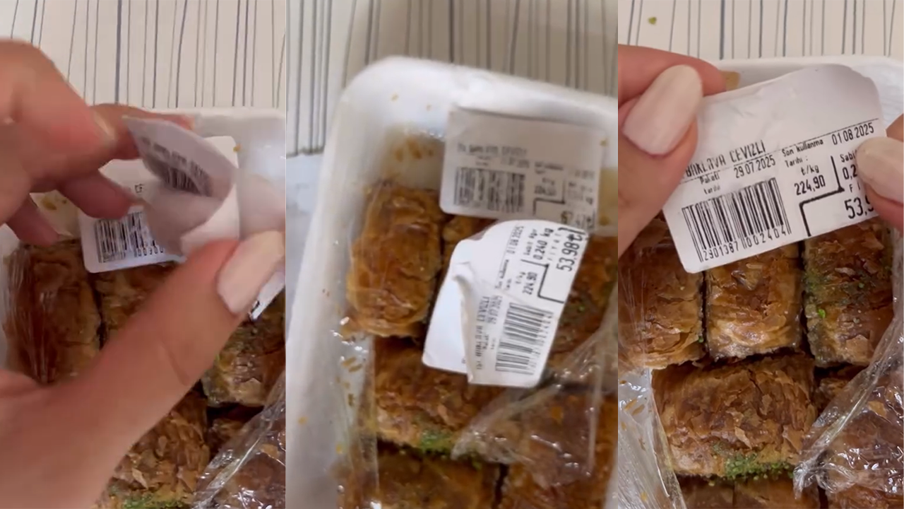 Eskişehir Çağdaş Market Etiket Oyunu