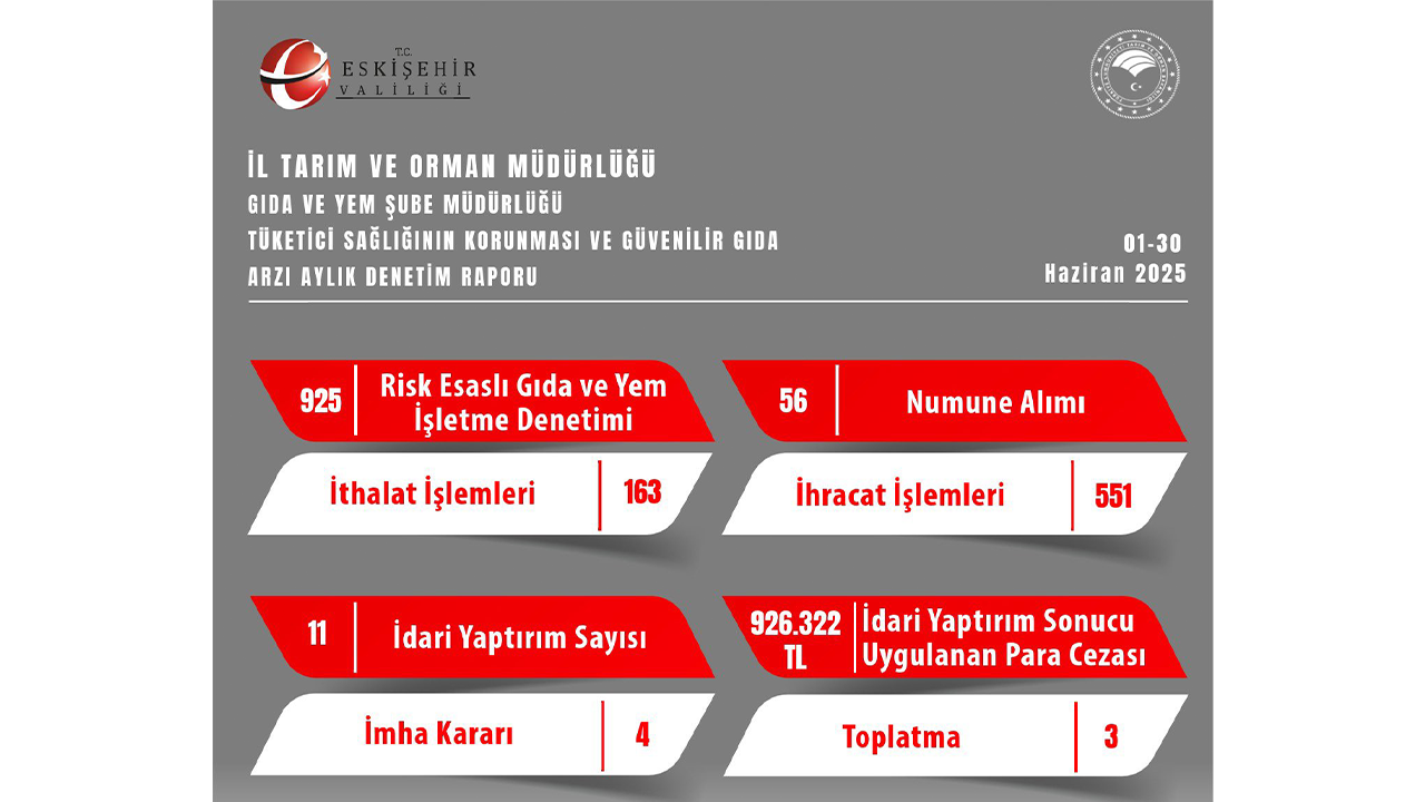 Eskişehir Gıda Denetimleri-1