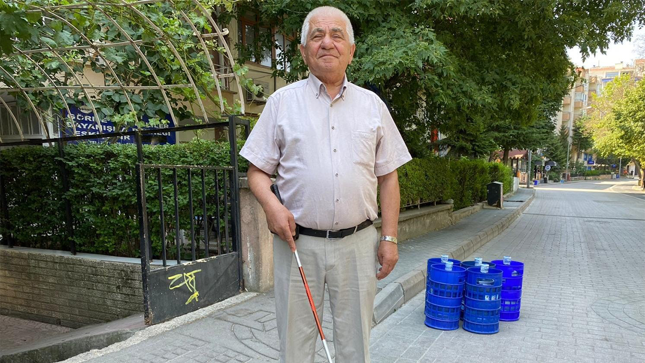 Eskişehir Görsem Başkanı Selahattin Oktay