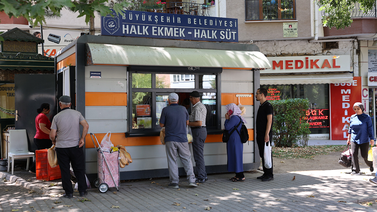 Eskişehir Halk Ekmek-1