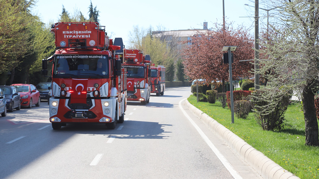Eskişehir Itfaiyesi