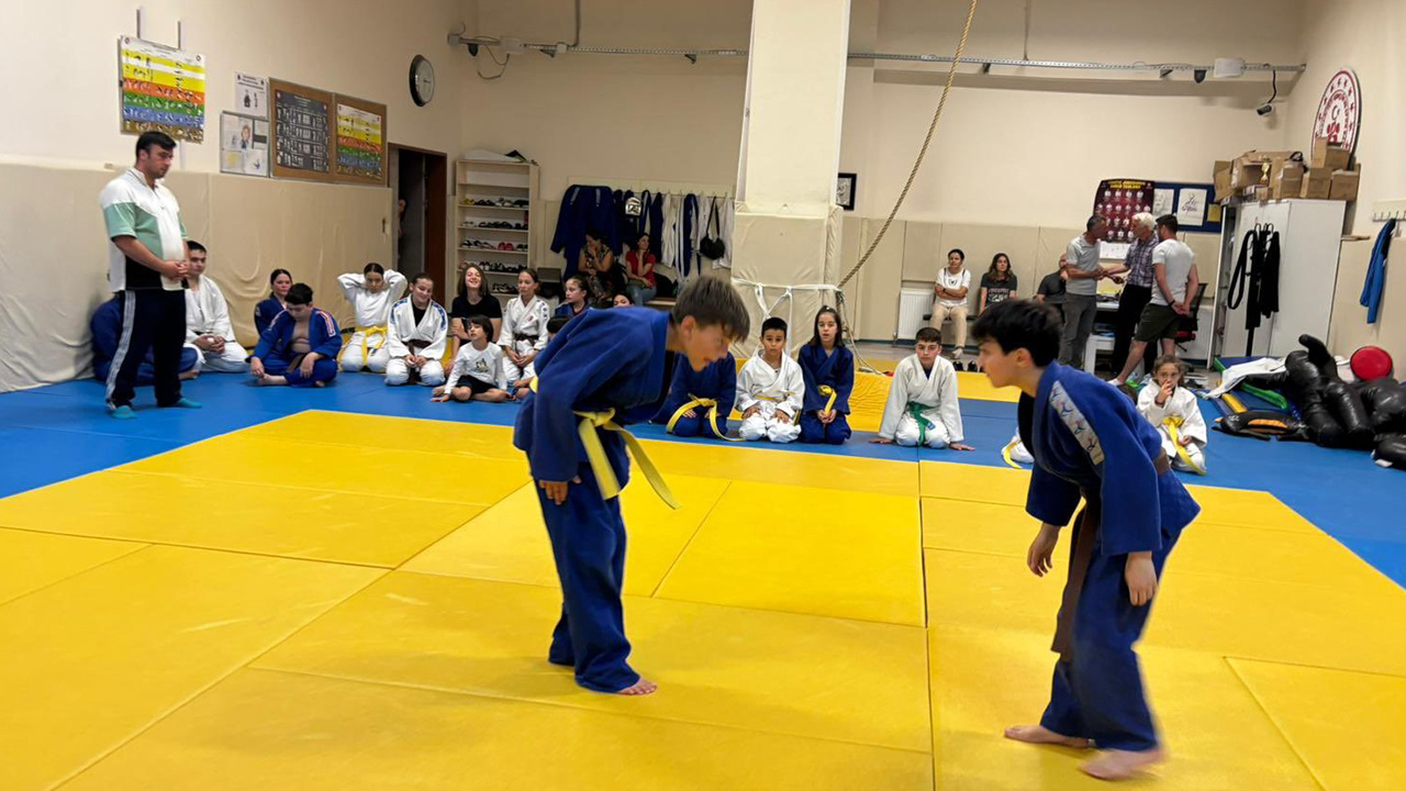 Eskişehir Judo Seçmeleri