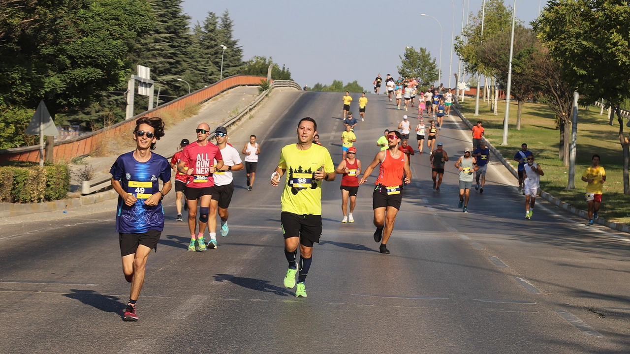 Eskişehir Maratonu