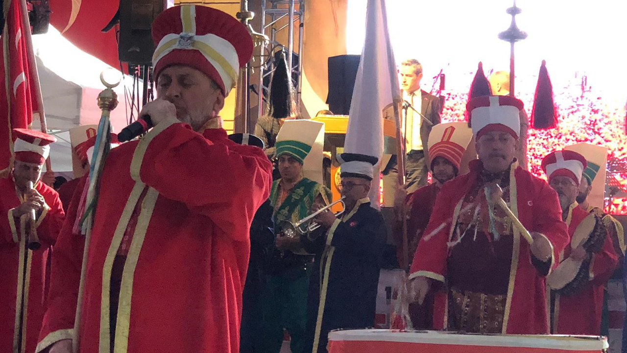 Eski̇şehi̇r Mehter Takimi