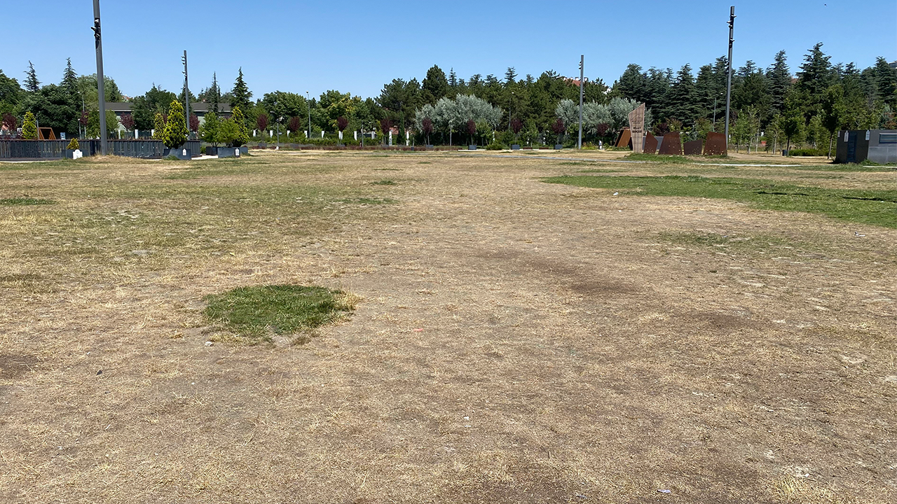 Eskişehir Recep Tayyip Erdoğan Milet Bahçesi