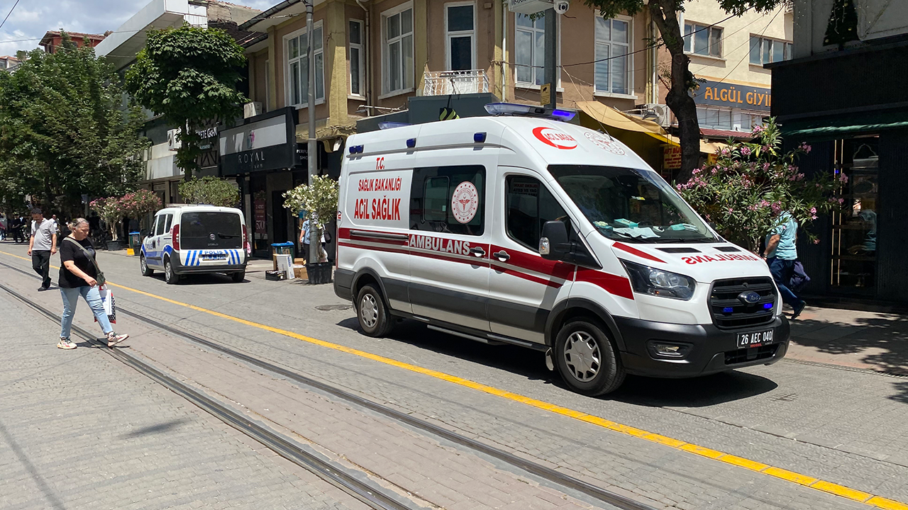 Eskişehir Sağlık Ekipleri