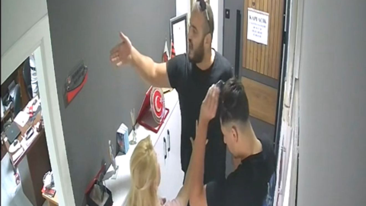 Eskişehir Servisçiler Odası Darp Girişimi