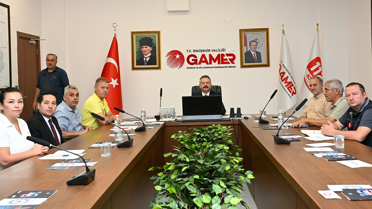 Eskişehir Valiliği Gamer