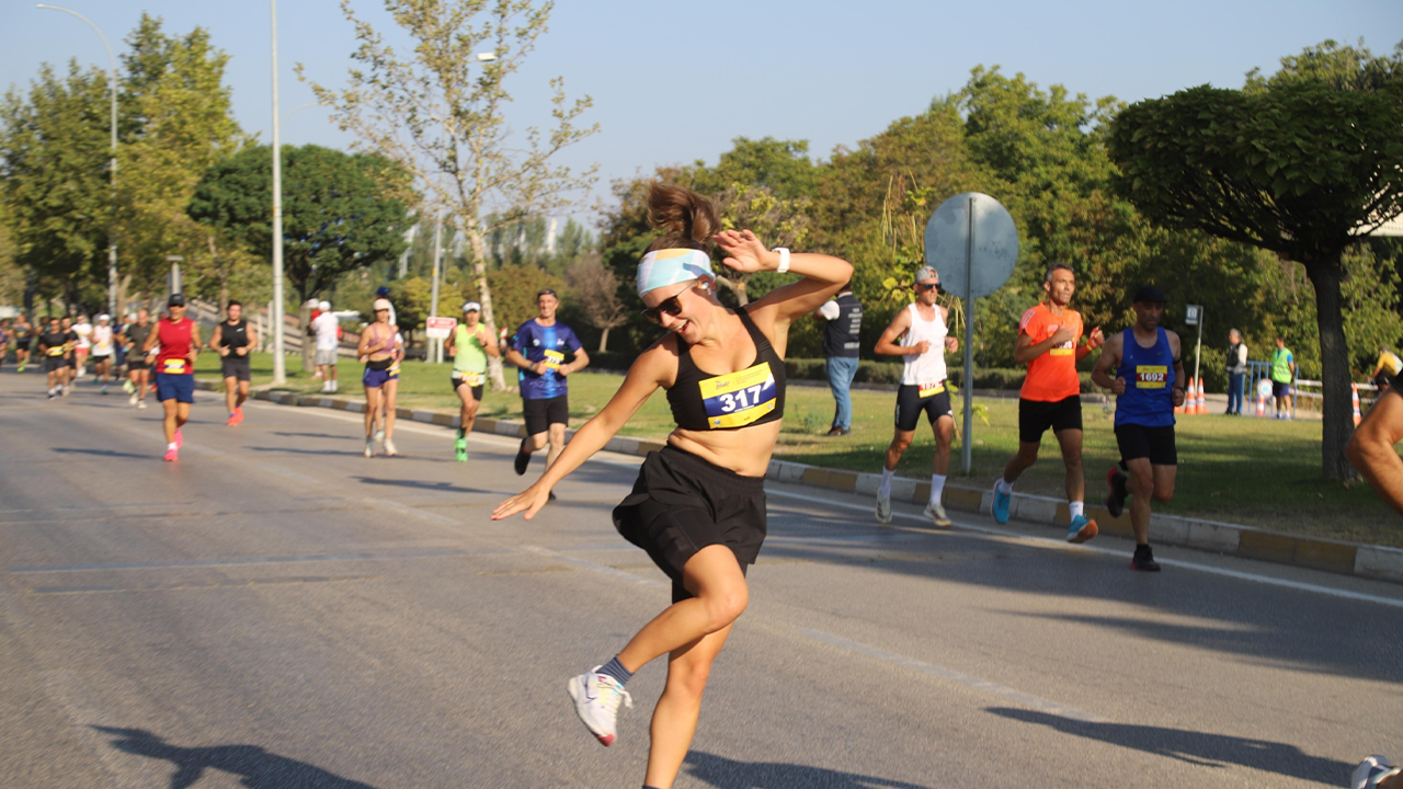 Eskişehir Yarı Maratonu