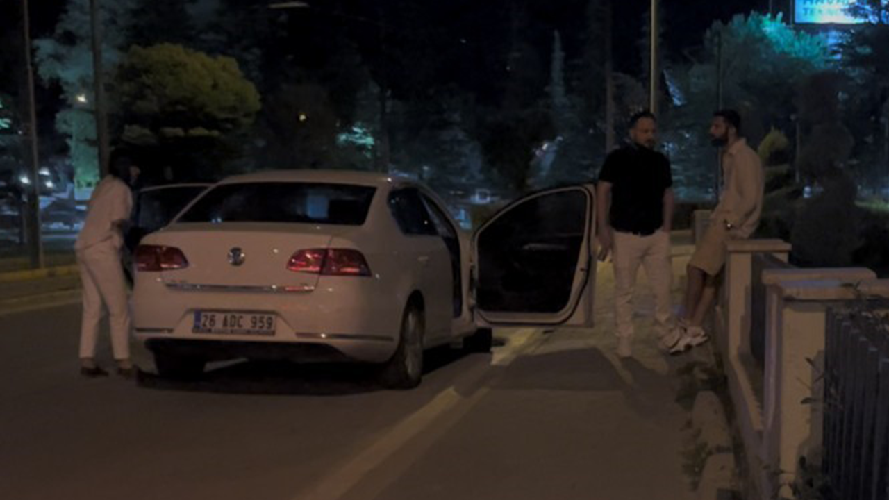 Eskişehirde Alkollü Sürücülere Trafik Denetimi