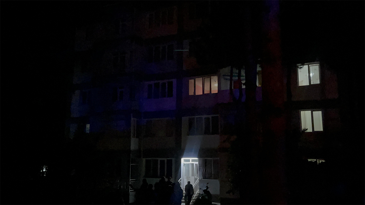 Eskişehirde Asılsız Ihbar