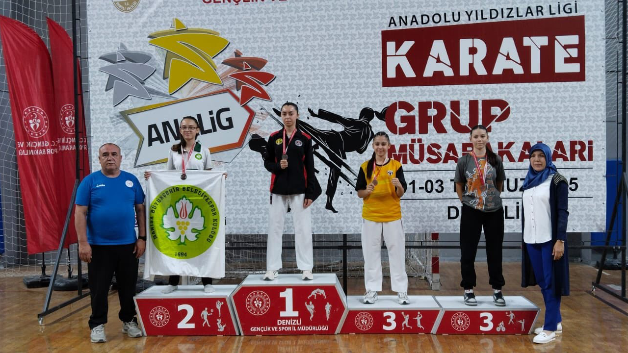 Eskişehirli Karateciler