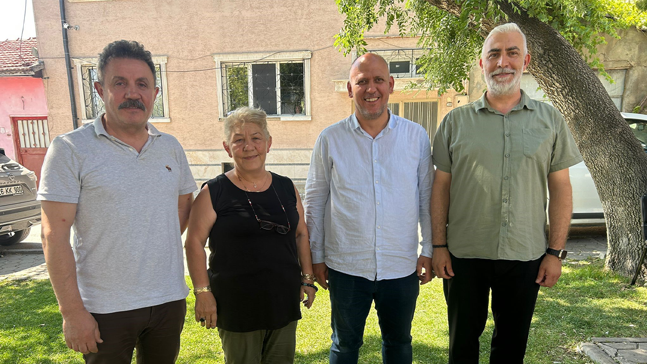 Eskişehirli Muhtarlar