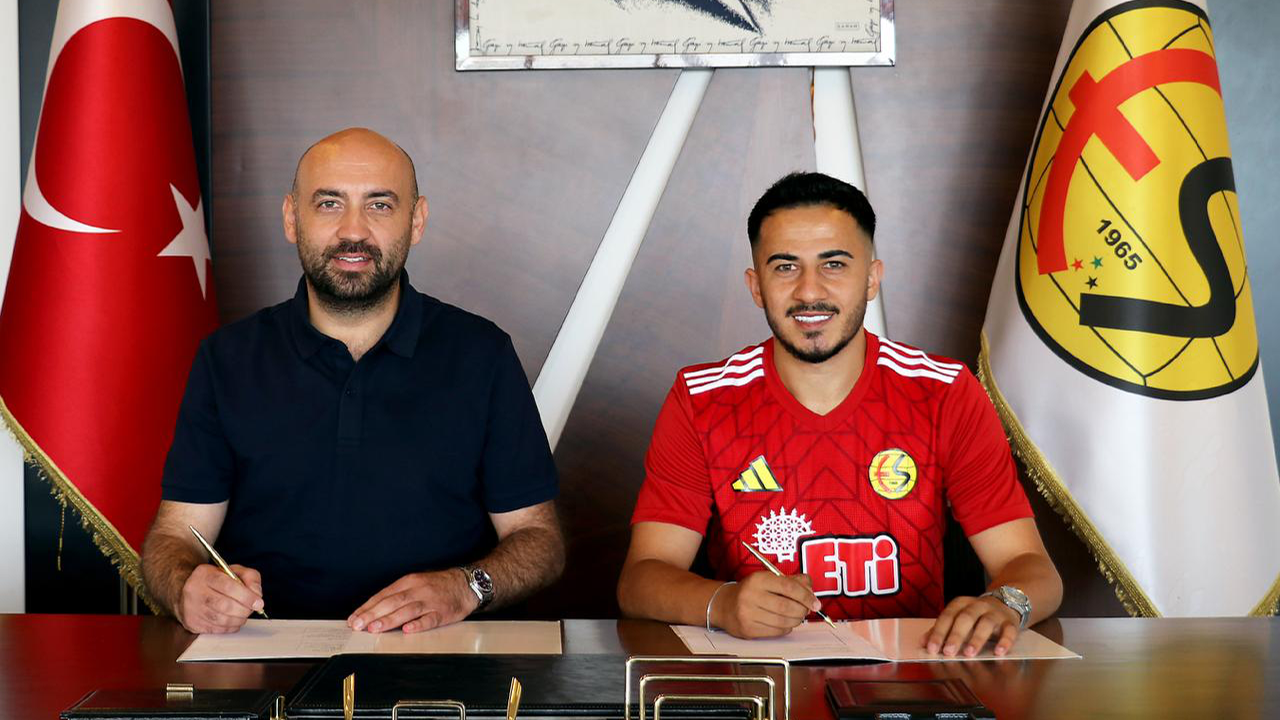 Eskişehirspor Imza Töreni