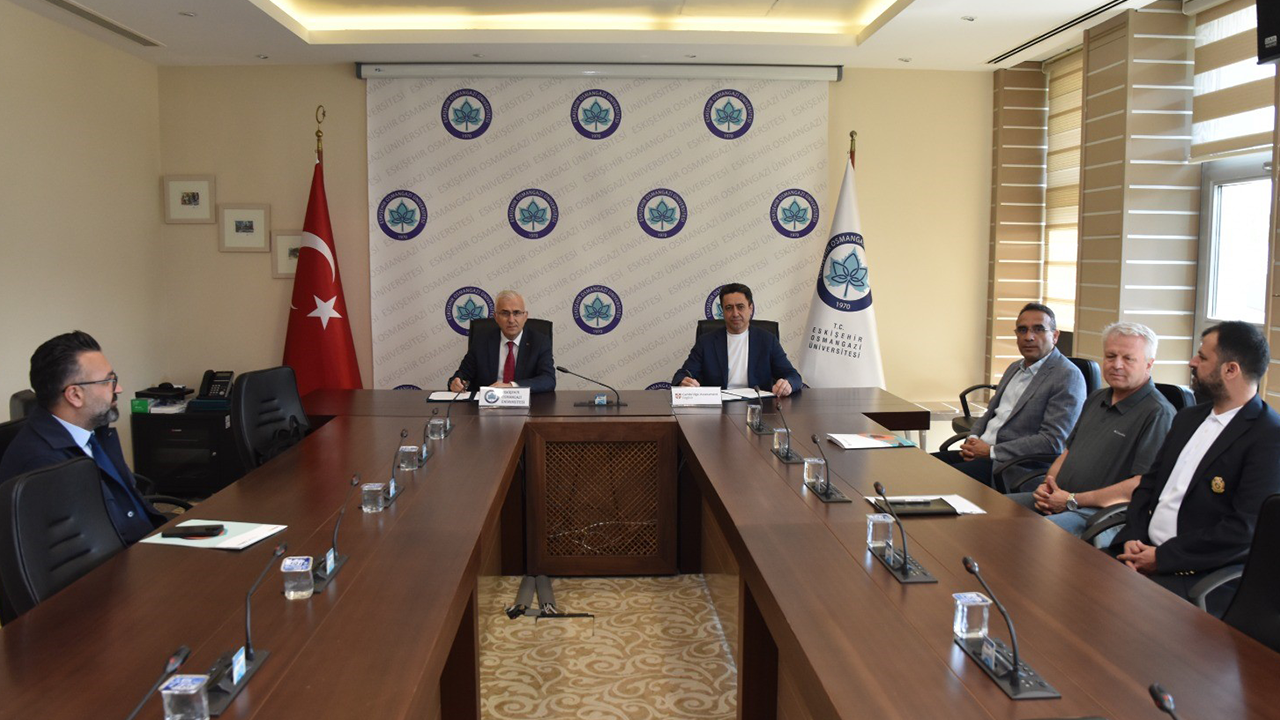 Esogü Cambridge Işbirliği