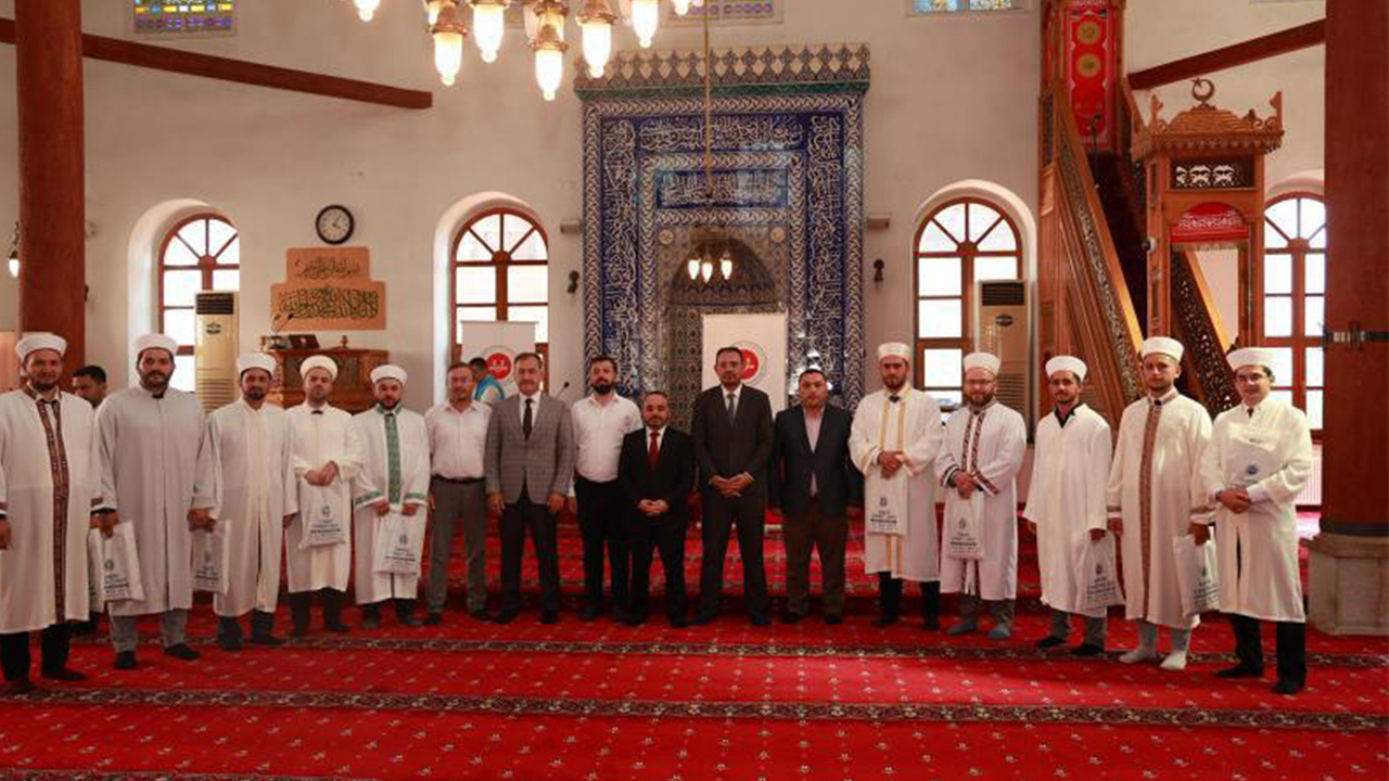 Etkili Hutbe Sunumu Yarışması