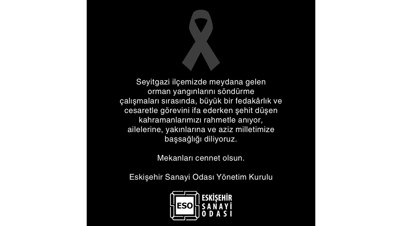 Eto Taziye Mesajı-1