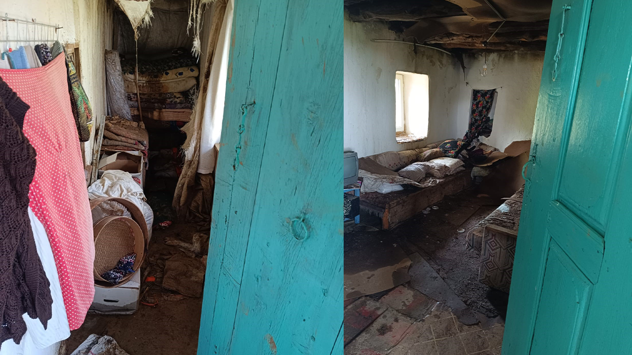 Evin Içinden Görüntüler