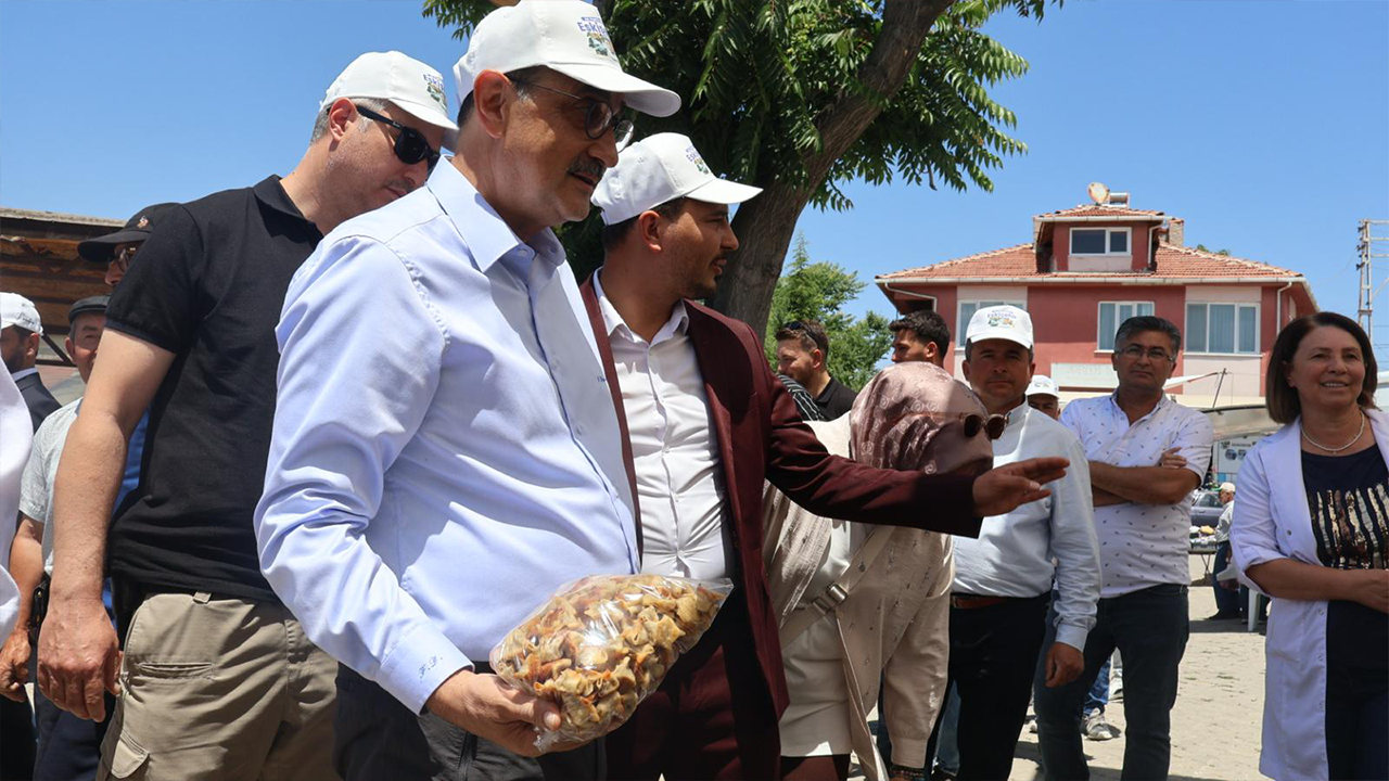 Fati̇h Dönmez Seyi̇tgazi̇ Zi̇yareti̇