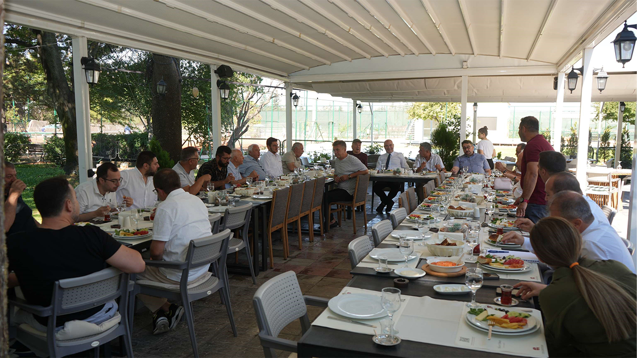 Fikir Sofrası Buluşmaları