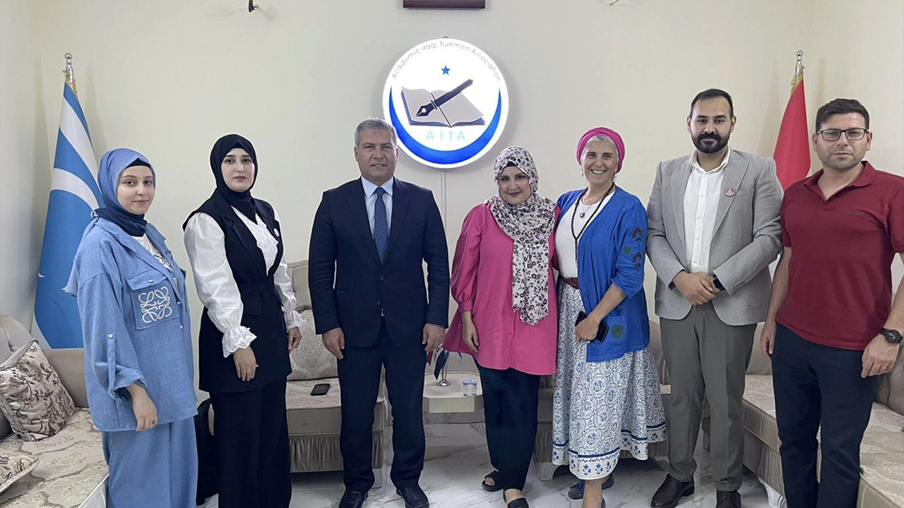 Irak Türkmen Akademisyenler Birliği