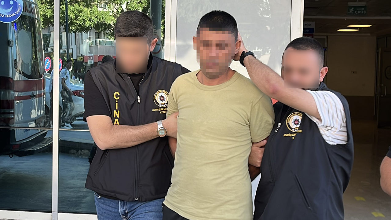 Katil Zanlısı-1