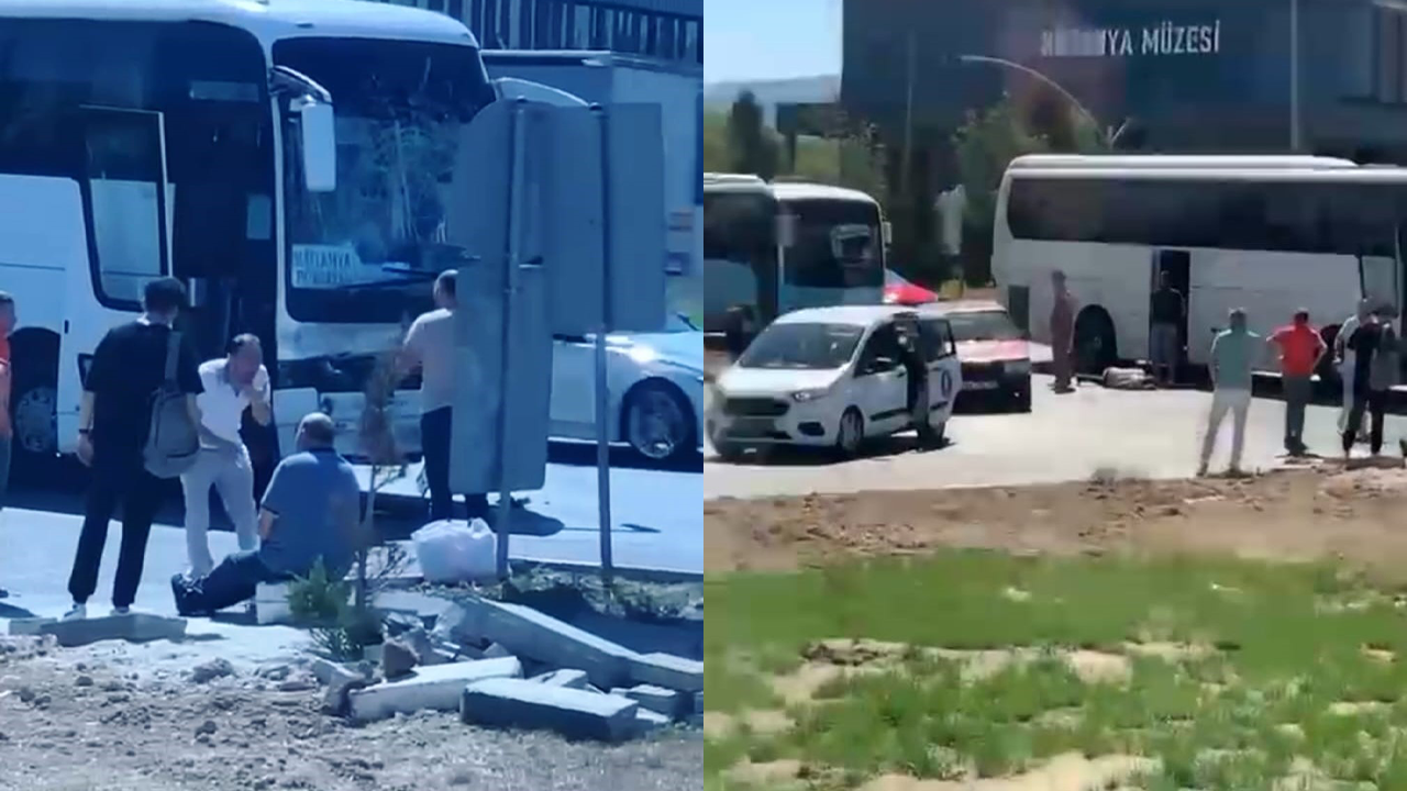 Kaza Mahalinden Görüntüler